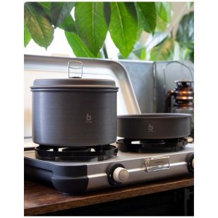 Bo-Camp Pannenset 4-delig