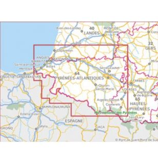 Pyrénées-Atlantiques à vélo (VEL15)