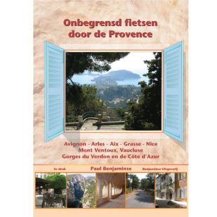 Onbegrensd fietsen door de Provence