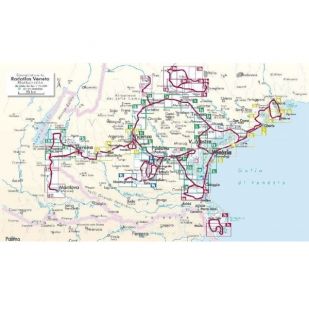 Veneto Radregion Bikeline fietsgids