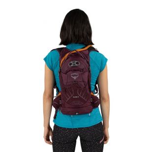 A - Osprey Raven 14 - fietsrugzak incl drinksysteem - dames 