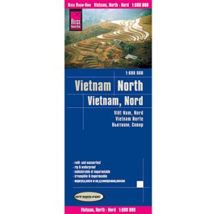 Reise Know How Vietnam Noord !