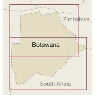 Reise Know How Botswana !