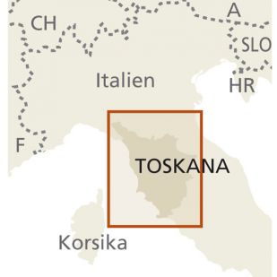 Reise Know How Toscane