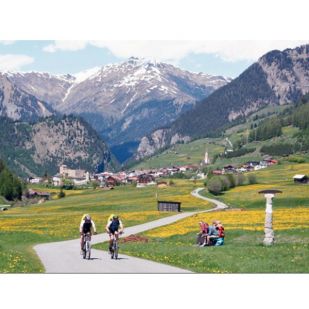 (VOL) Lezing Hans Reitsma - Fietsen naar Rome (30-01 11 uur) 