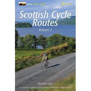 Scottish cycle routes Vol. 2