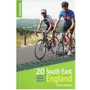 20 Classic Sportive Rides in South East England - Cicerone
