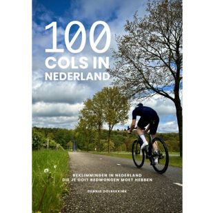 Fietsgids 100 cols in Nederland