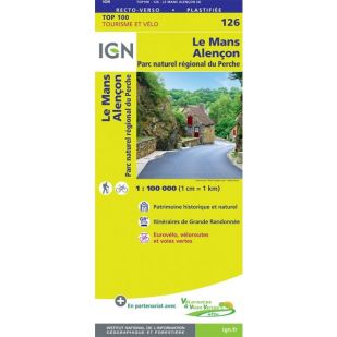 IGN 126 Le Mans/Alencon