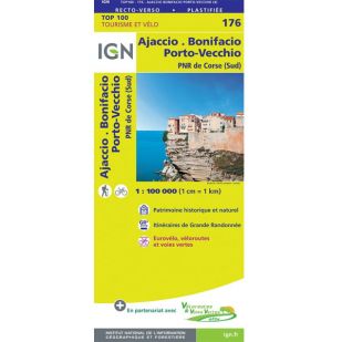 IGN 176 Ajaccio/Bonifacio !