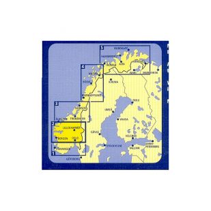 K&F 2. Mittel Norwegen