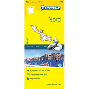 Michelin 302 Nord