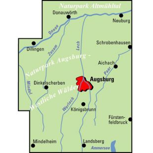 A - Augsburg und Umgebung