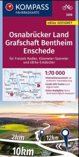 KP3358 Osnabrucker Land, Graftschaft Bentheim, Enschede