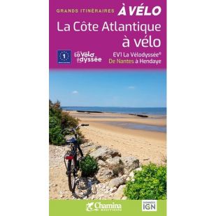 Velodyssee: La Côte Atlantique à vélo (Chamina)