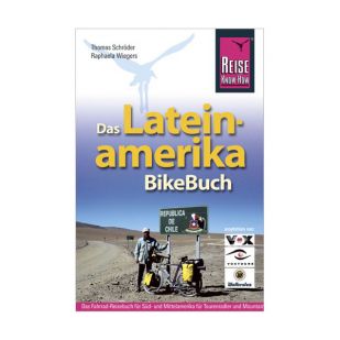 Reise Know How Das Lateinamerika BikeBuch !