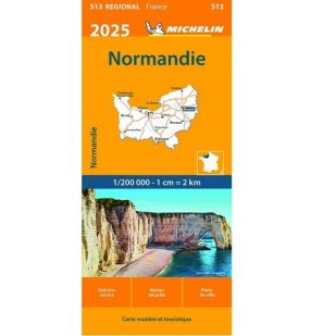 Michelin 513 Normandie 2025