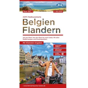 ADFC Belgien Flandern