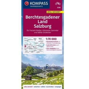 KP3336 Berchtesgadener Land - Salzburg