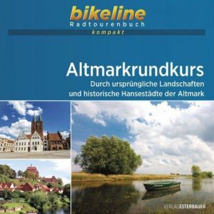 A - Altmarkrundkurs Bikeline Kompakt fietsgids