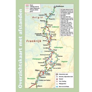 Onbegrensd fietsen naar Barcelona deel 1: Eindhoven-Cluny (2025)