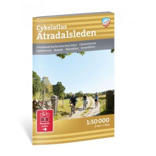 Cykelatlas Ätradalsleden