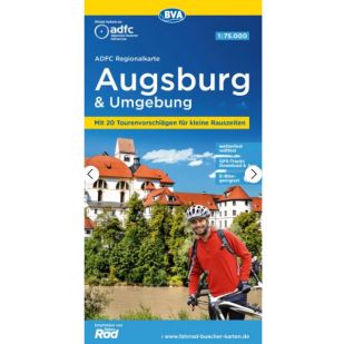 A - Augsburg und Umgebung