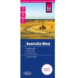 Reise Know How Australië West 