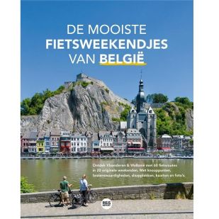 De mooiste Fietsweekendjes van België