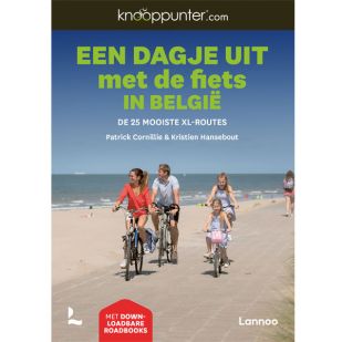 Lannoo - Een dagje uit met de fiets in België