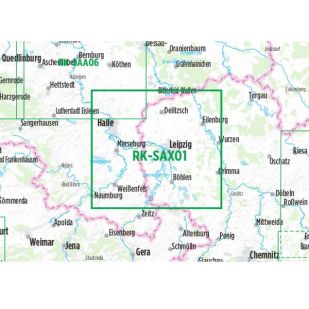Leipzig und Umgebung RK-SAX01 !