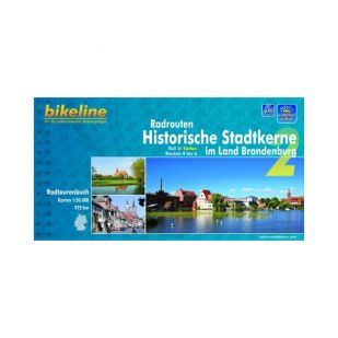 Radrouten Historische Stadtkerne Brandenburg 2 Bikeline Fietsgids