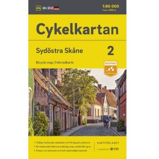 Svenska Cykelkartan 02 