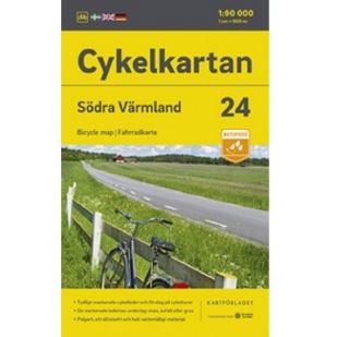 Svenska Cykelkartan 24