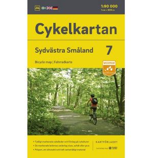 Svenska Cykelkartan 07