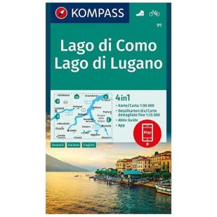 KP91 Lago Di Como