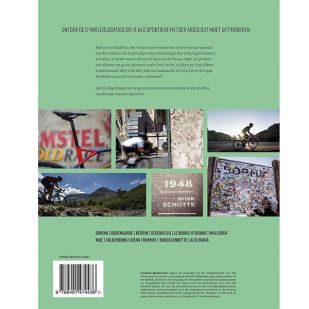 Cycling Hotspots - 12 toplocaties voor wielrenners!