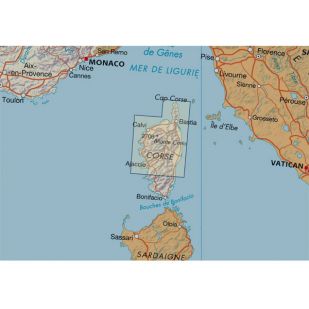 IGN Top100 D2B Haute-Corse