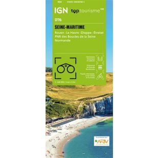 IGN Top100 D76 Seine-Maritime