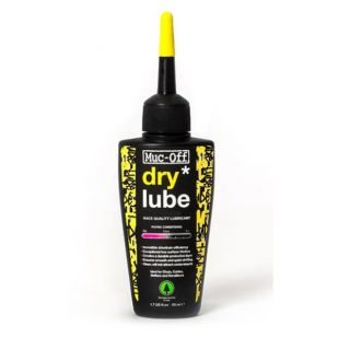 Muc-Off Dry Lube Kettingolie - 50 ml