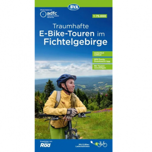 E-Bike-Touren im Fichtelgebirge