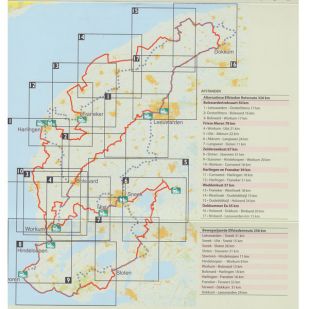 Elfstedenfietsroute