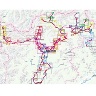 A - Sudtirol Radregion Bikeline Fietsgids