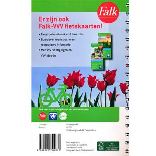 A - Fietsatlas Nederland Falk 