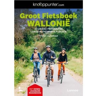 Groot Fietsboek Wallonië !