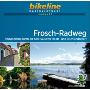 Frosch - Radweg Bikeline Kompakt Fietsgids