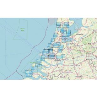 Radregion Holland Bikeline Fietsgids