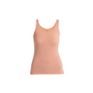 Icebreaker Women Siren Tank Glow