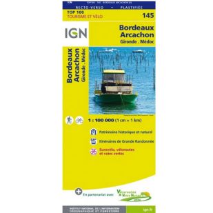 IGN 145 Bordeaux/Arcachon