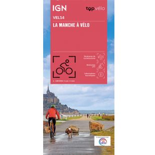 La Manche à vélo (VEL14)